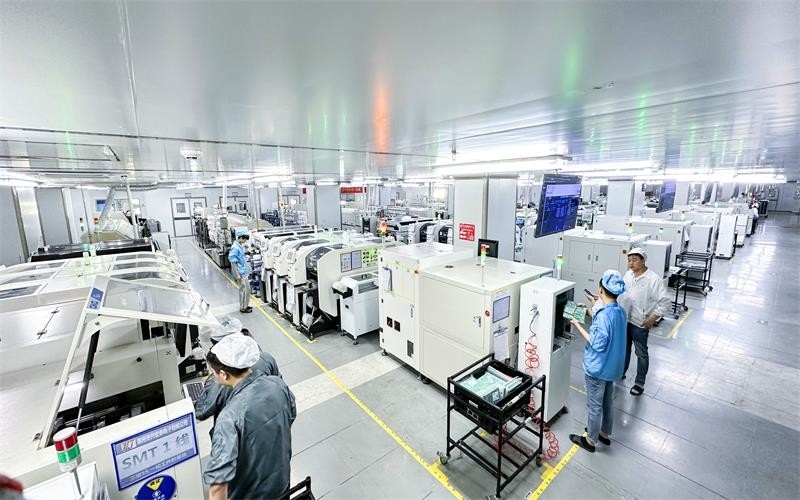 चीन Huizhou Xinghongtai Electronics Co., Ltd. कंपनी प्रोफाइल