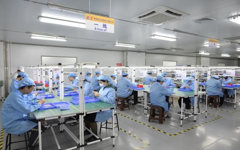 चीन Huizhou Xinghongtai Electronics Co., Ltd. कंपनी प्रोफाइल