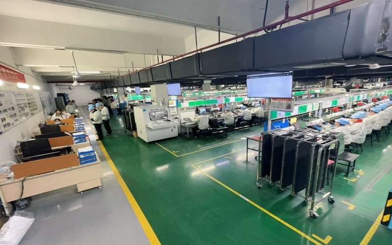 चीन Huizhou Xinghongtai Electronics Co., Ltd. कंपनी प्रोफाइल