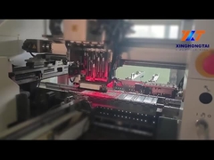 अनुकूलित औद्योगिक नियंत्रण एलसीडी मॉनिटर नियंत्रक बोर्ड पीसीबीए विनिर्माण विधानसभा